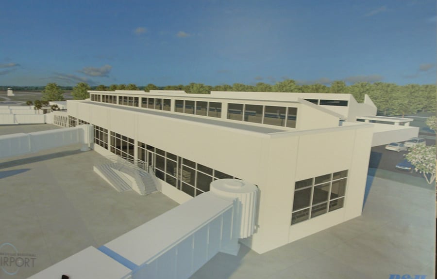 Expansion Plans - Gainesville Regional Airport