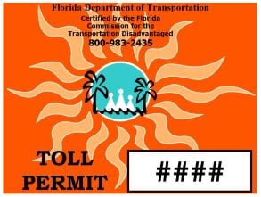 Toll permit