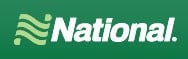 National car rental logo