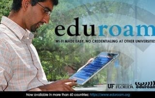 Eduroam, wi-fi made easy, ad