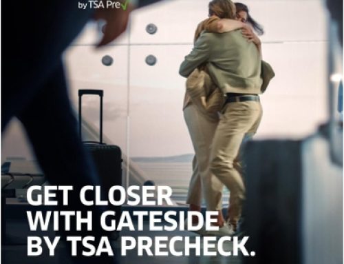 News Release: GATESIDE BY TSA PRECHECK NOW AVAILABLE AT GAINESVILLE REGIONAL AIRPORT